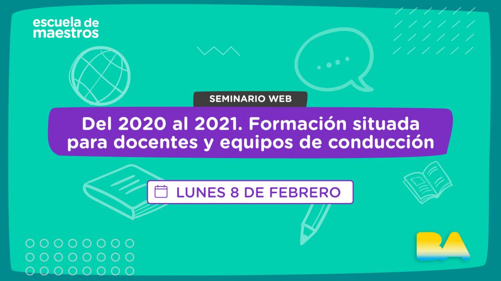 Formación situada para docentes y equipos de conducción