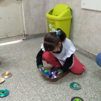 Juegos y juguetes con material reciclado 4