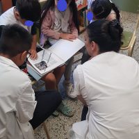 La biblioteca como eje de espacios de aprendizaje e intercambio con la comunidad - 7