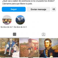 San Martín Instagrammer - 1