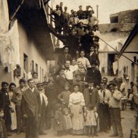 Villa Crespo, Barrio de Inmigrantes. Un mapa interactivo - conventillo