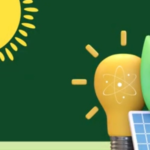 Desde el Núcleo del Átomo hasta el Brillo del Sol - cuadrada