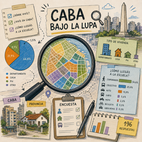 La Ciudad Autónoma de Buenos Aires bajo la lupa - cuadrada